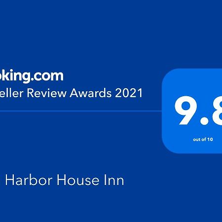 The Harbor House Inn Elk エクステリア 写真