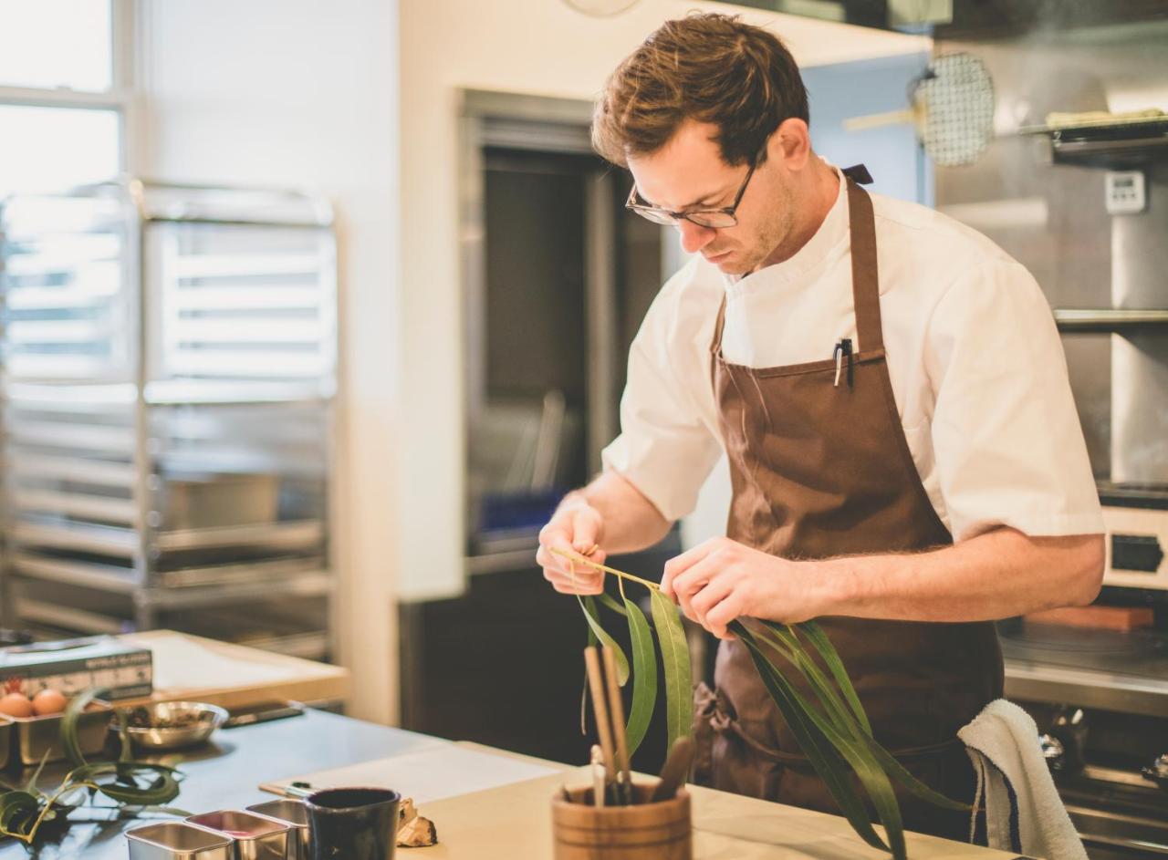 The Harbor House Inn Elk エクステリア 写真