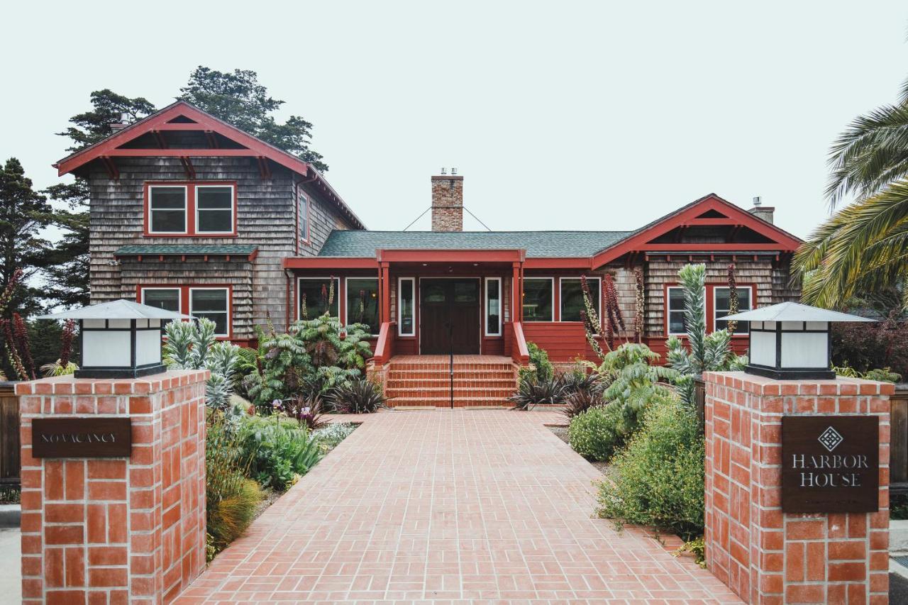 The Harbor House Inn Elk エクステリア 写真