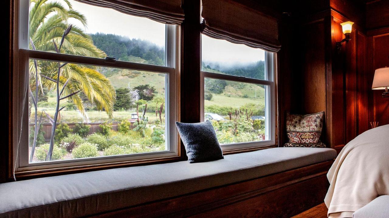 The Harbor House Inn Elk エクステリア 写真
