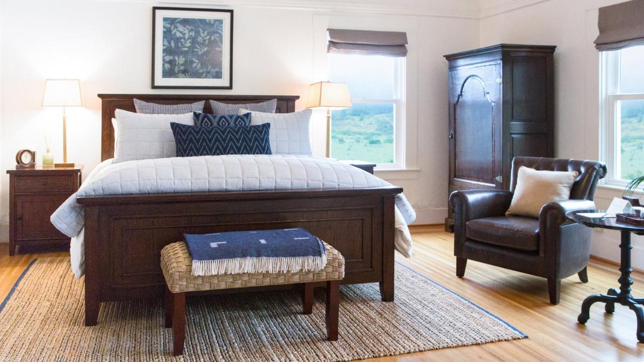 The Harbor House Inn Elk エクステリア 写真