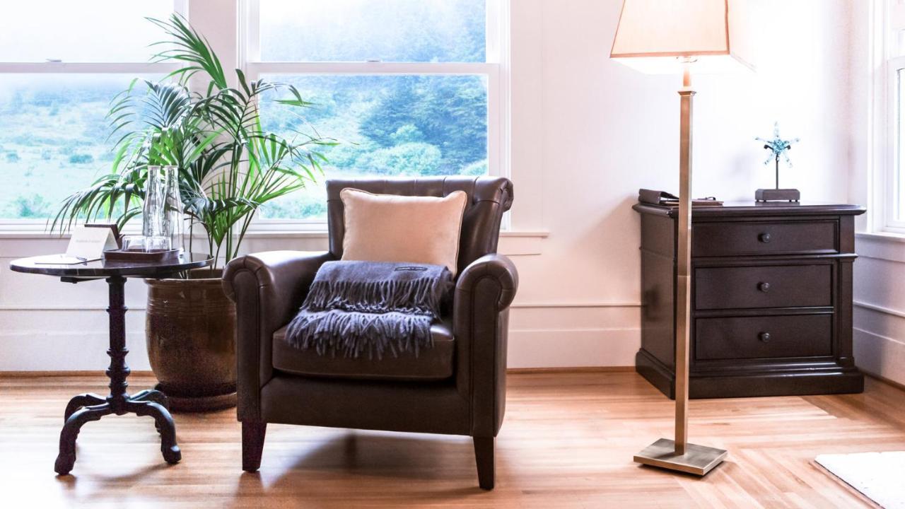 The Harbor House Inn Elk エクステリア 写真