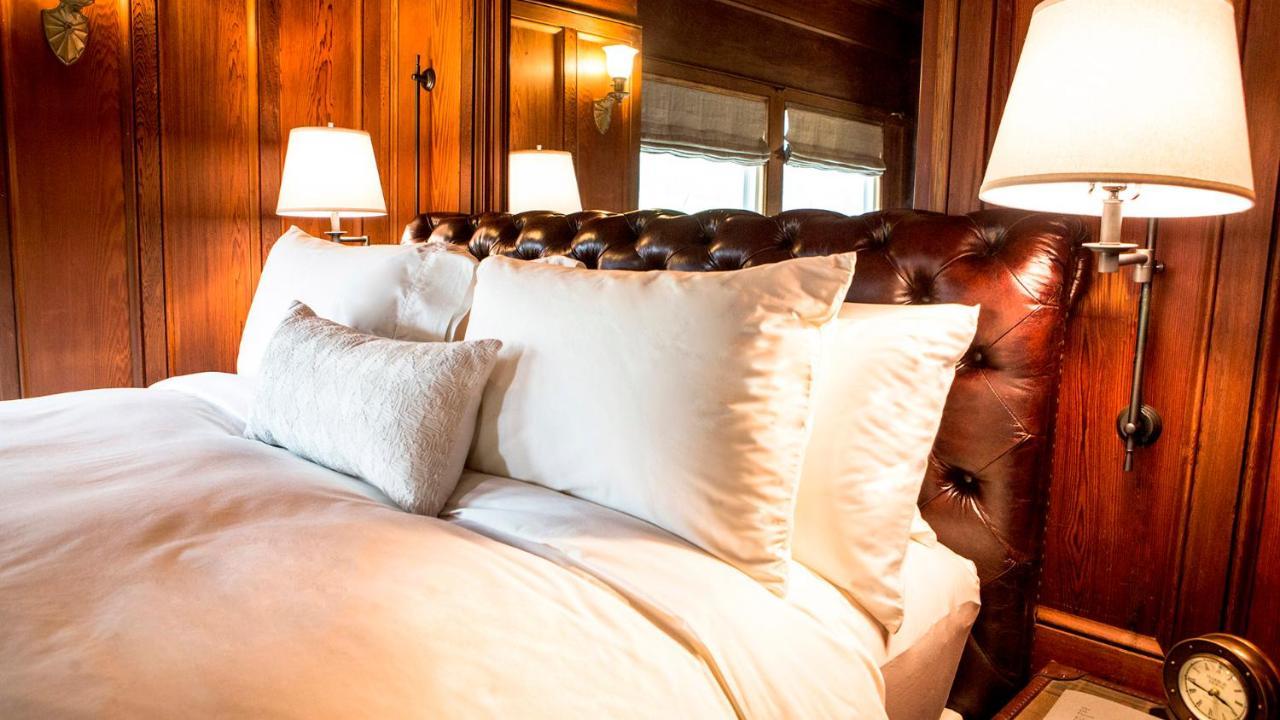 The Harbor House Inn Elk エクステリア 写真