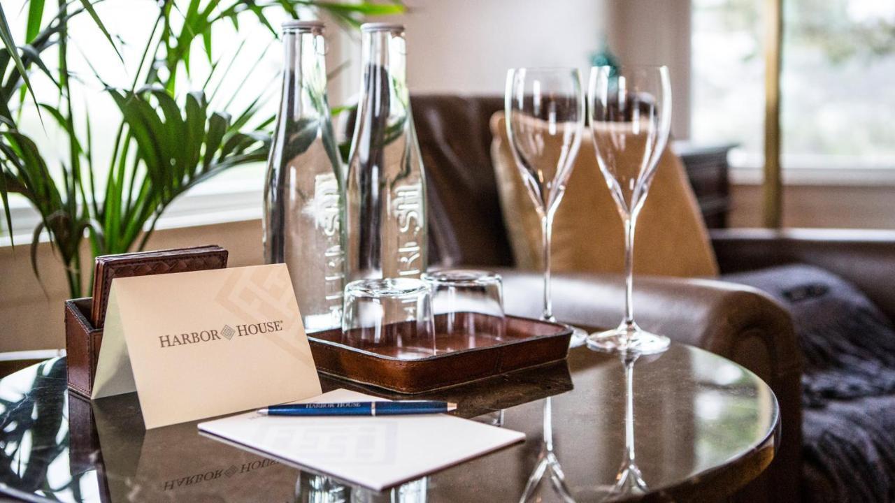 The Harbor House Inn Elk エクステリア 写真