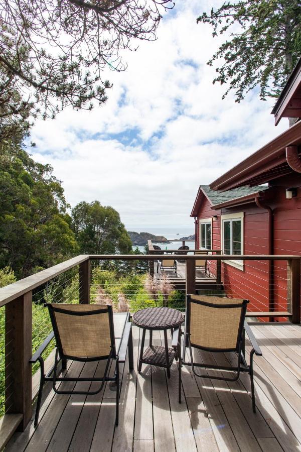 The Harbor House Inn Elk エクステリア 写真